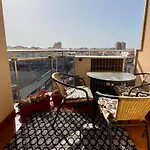 Mediterraneo Real Beach And Pool Apartment
