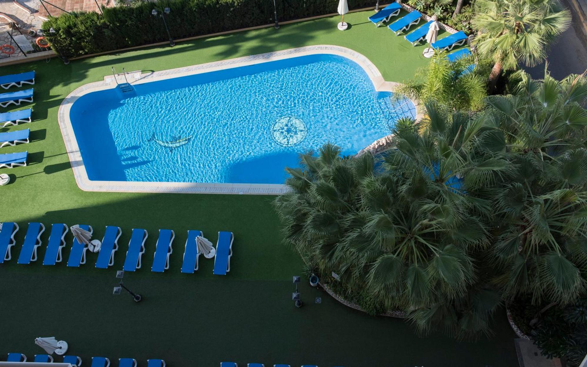 Lejlighed Mediterraneo Real And Pool *